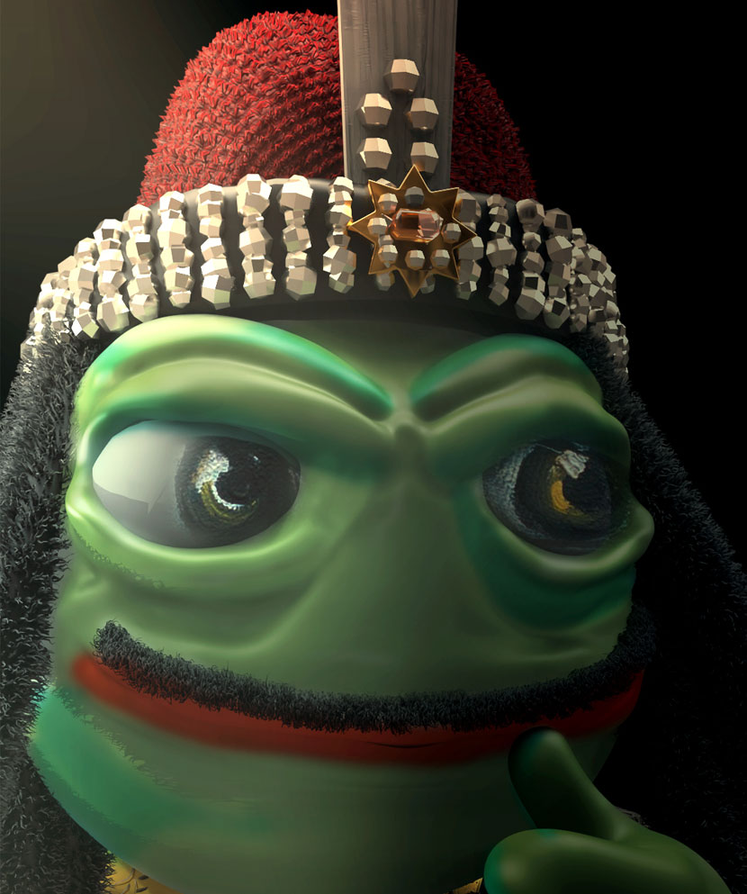 count pepes drakul